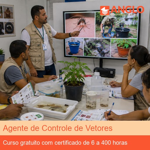 Agente de Controle de Vetores